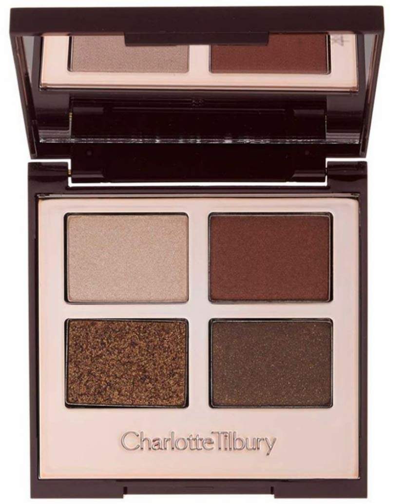 Charlotte Tilbury Luxury Palette Eyeshadows Bella Sofia 4 Colors