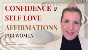 confidence and self love affirmations