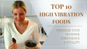 high vibration foods