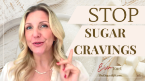 STOP SUGAR CRAVINGS